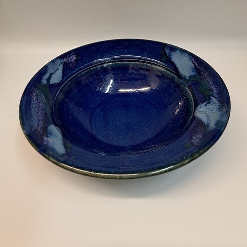 #230707 Bowl 10x3 $22 at Hunter Wolff Gallery